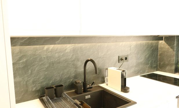 Revente - Appartement - Altea - Olla Altea
