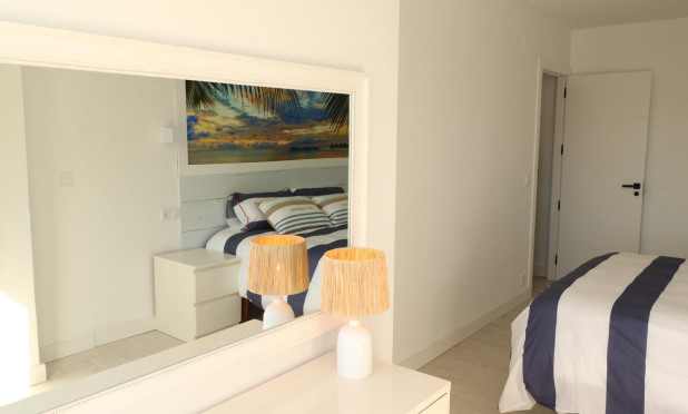 Revente - Appartement - Altea - Olla Altea