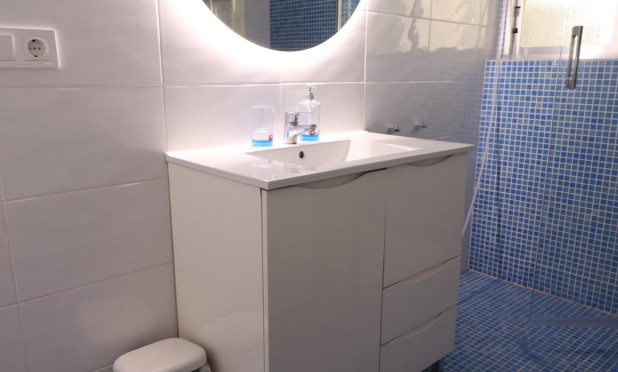 Revente - Appartement - Altea - Olla Altea