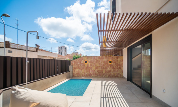 Revente - Villa - San Javier - Santiago De La Ribera