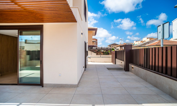Revente - Villa - San Javier - Santiago De La Ribera