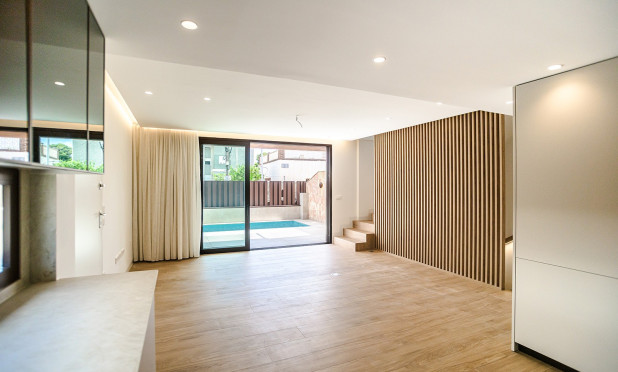 Revente - Villa - San Javier - Santiago De La Ribera