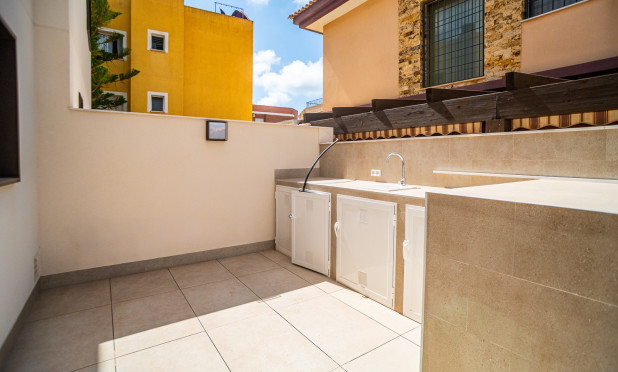 Revente - Villa - San Javier - Santiago De La Ribera