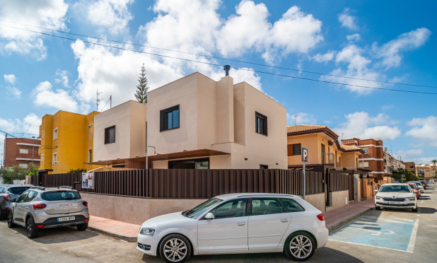 Revente - Villa - San Javier - Santiago De La Ribera