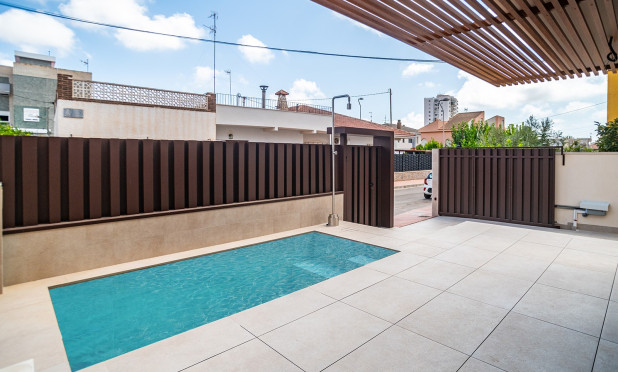 Revente - Villa - San Javier - Santiago De La Ribera