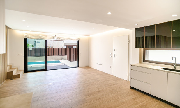 Revente - Villa - San Javier - Santiago De La Ribera