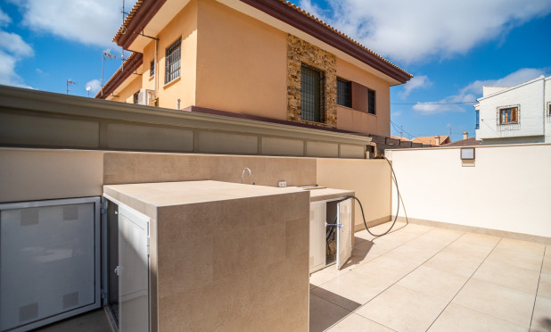 Revente - Villa - San Javier - Santiago De La Ribera