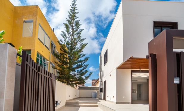 Revente - Villa - San Javier - Santiago De La Ribera