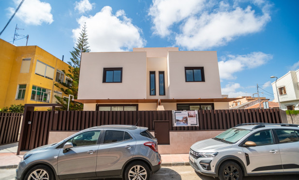Revente - Villa - San Javier - Santiago De La Ribera
