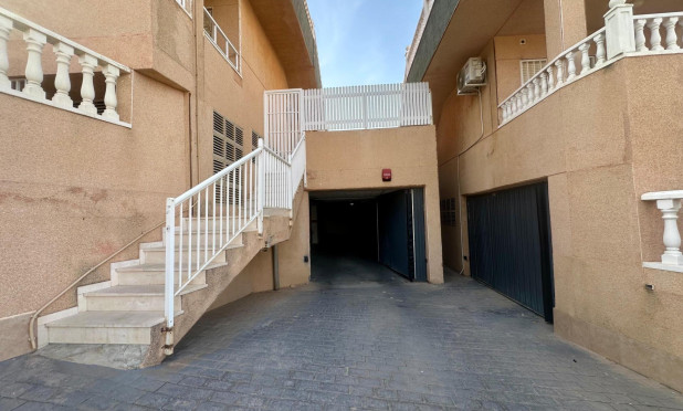Revente - Parking - Torrevieja - Cabo Cervera
