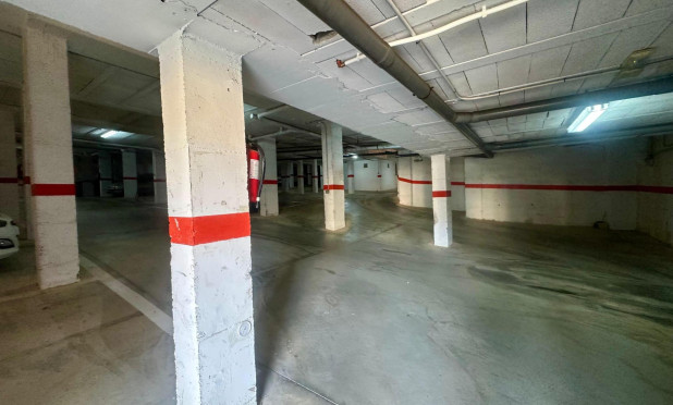 Revente - Parking - Torrevieja - Cabo Cervera