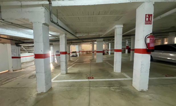 Revente - Parking - Torrevieja - Cabo Cervera