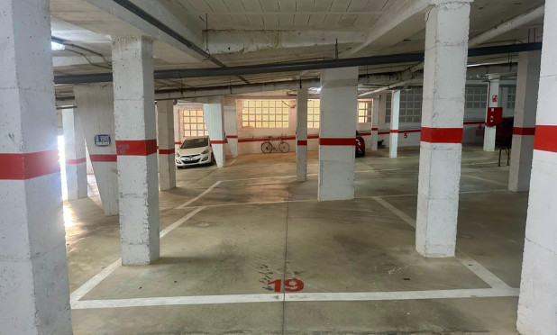 Revente - Parking - Torrevieja - Cabo Cervera