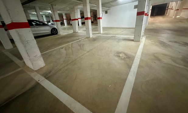 Revente - Parking - Torrevieja - Cabo Cervera