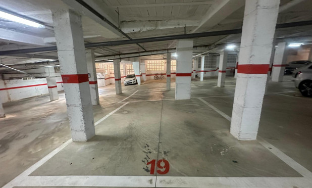 Revente - Parking - Torrevieja - Cabo Cervera