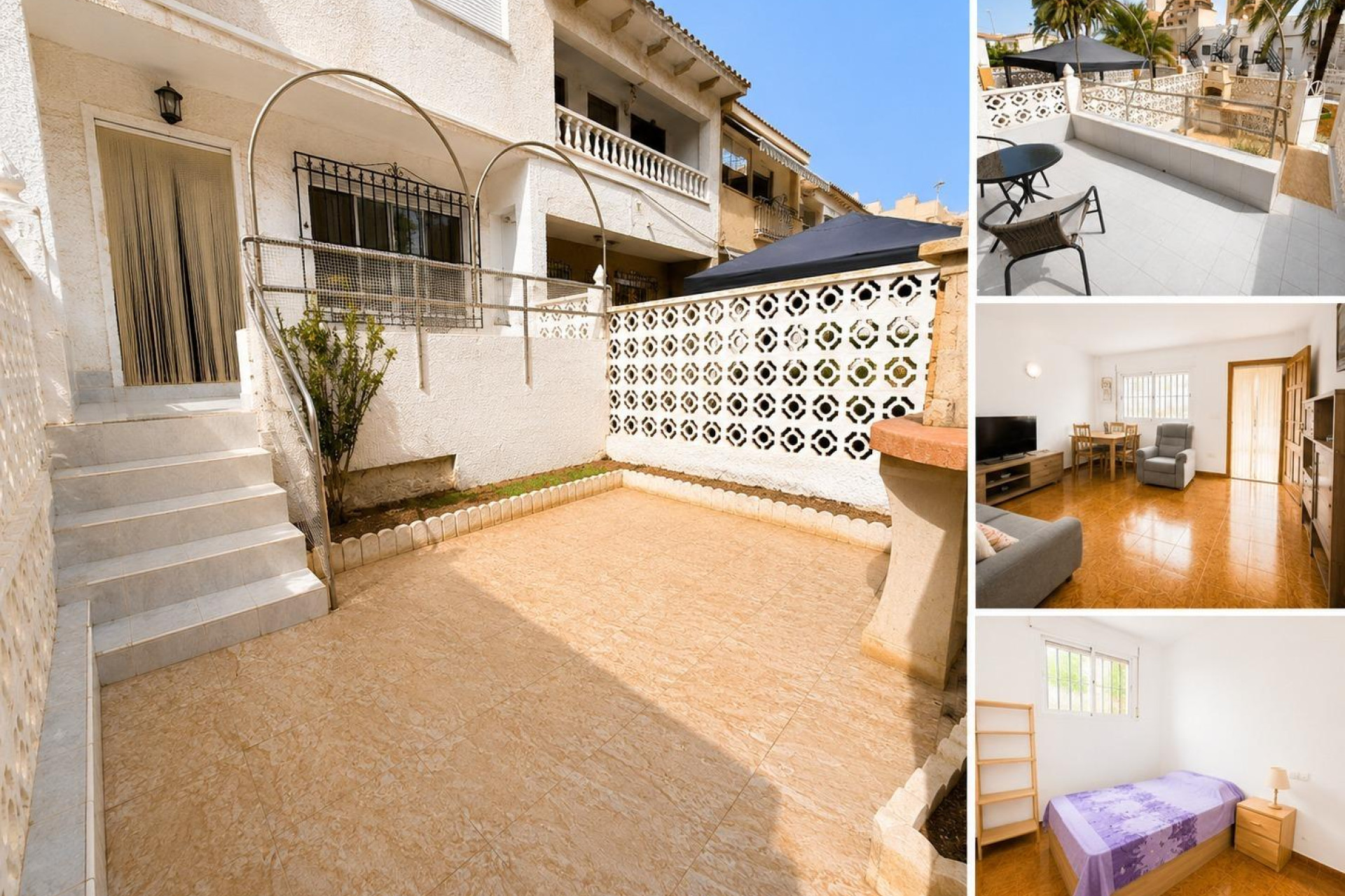 Resale - Townhouse - Torrevieja - Torre del moro