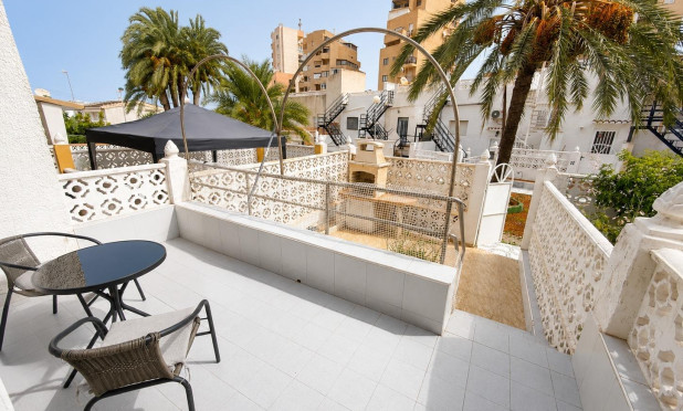 Resale - Townhouse - Torrevieja - Torre del moro