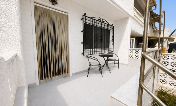 Resale - Townhouse - Torrevieja - Torre del moro