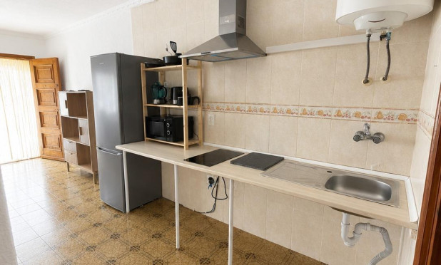 Resale - Townhouse - Torrevieja - Torre del moro