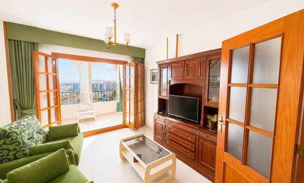 Resale - Apartment / flat - Torrevieja - Torre del moro