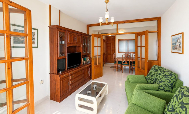 Resale - Apartment / flat - Torrevieja - Torre del moro