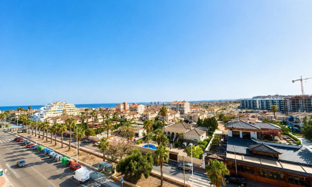 Resale - Apartment / flat - Torrevieja - Torre del moro