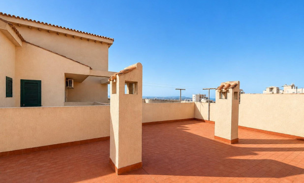Resale - Apartment / flat - Torrevieja - Torre del moro