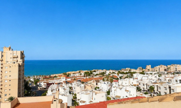 Resale - Apartment / flat - Torrevieja - Torre del moro