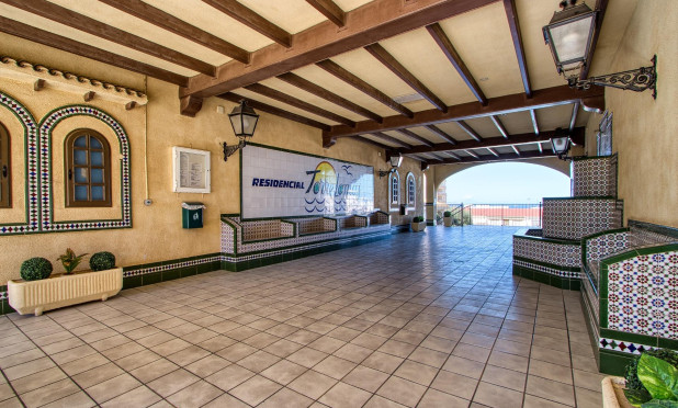 Resale - Apartment / flat - Torrevieja - Torre del moro