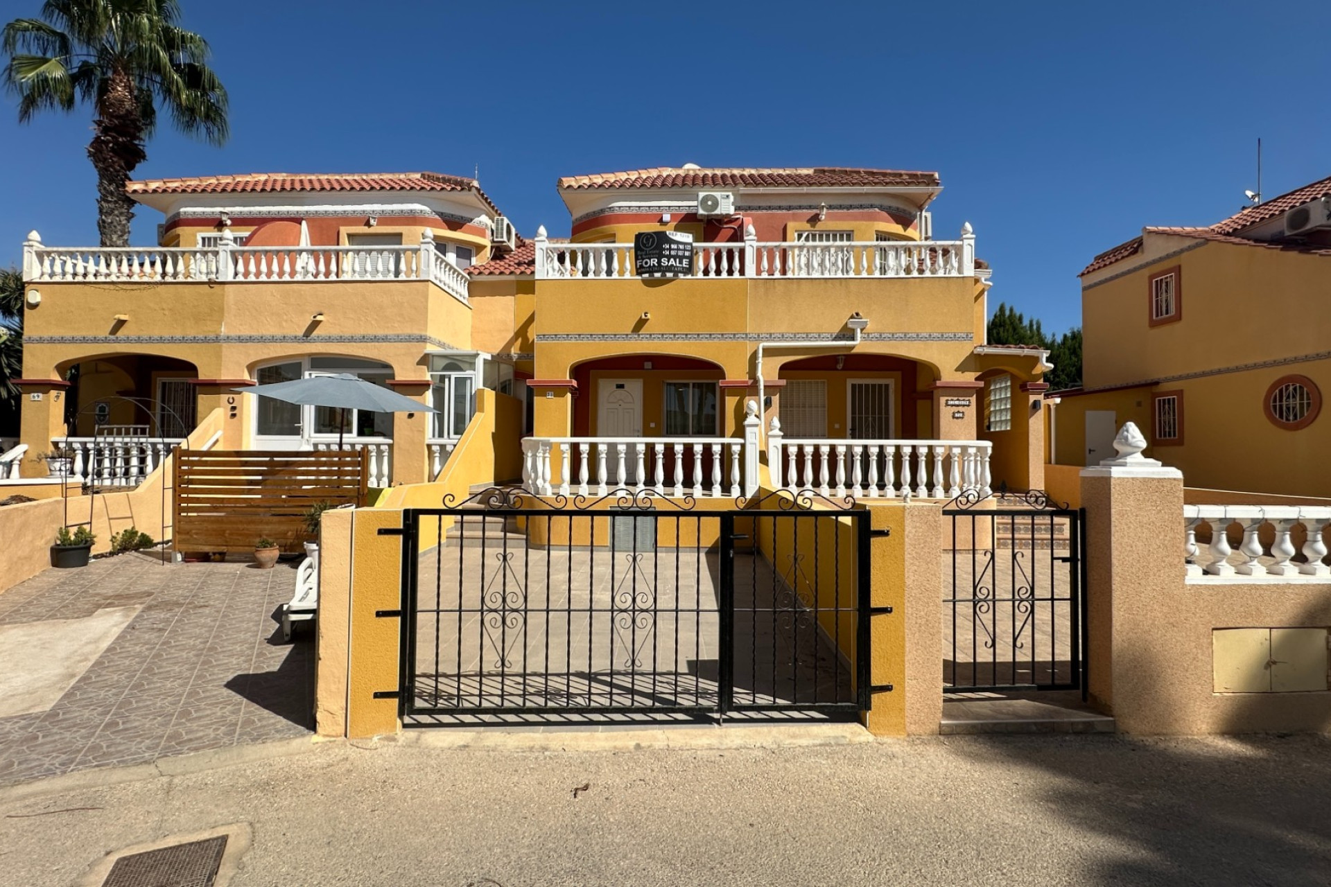Revente - Maison de ville - Orihuela Costa - La Regia