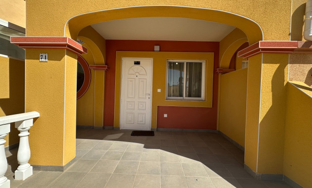 Revente - Maison de ville - Orihuela Costa - La Regia