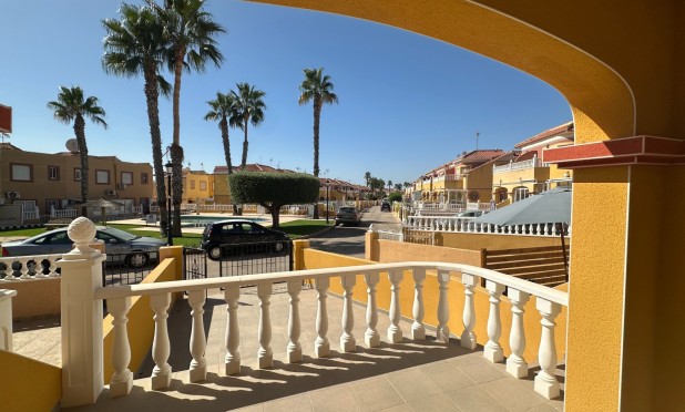 Revente - Maison de ville - Orihuela Costa - La Regia