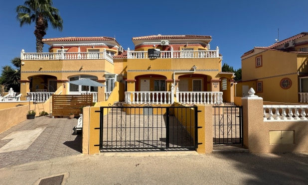 Revente - Maison de ville - Orihuela Costa - La Regia