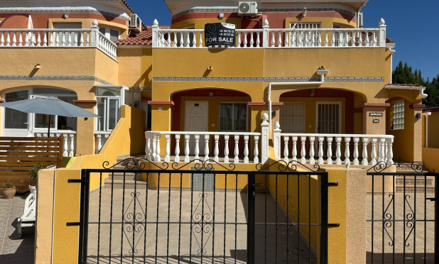Revente - Maison de ville - Orihuela Costa - La Regia