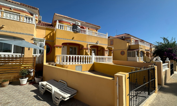 Revente - Maison de ville - Orihuela Costa - La Regia