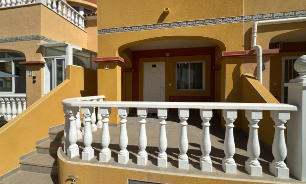 Revente - Maison de ville - Orihuela Costa - La Regia