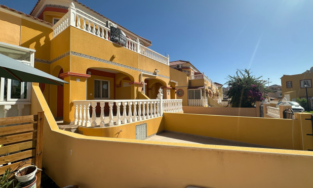Revente - Maison de ville - Orihuela Costa - La Regia