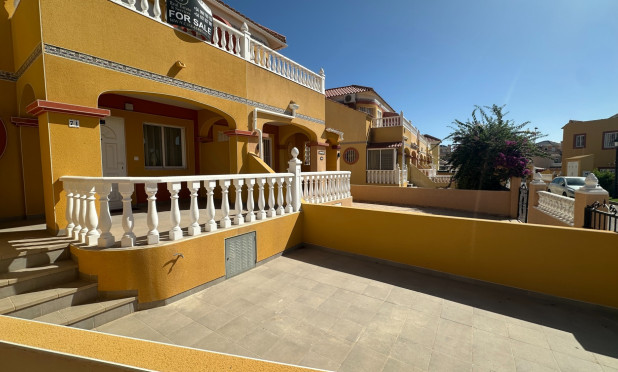 Revente - Maison de ville - Orihuela Costa - La Regia