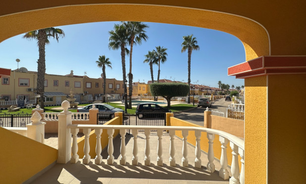 Revente - Maison de ville - Orihuela Costa - La Regia