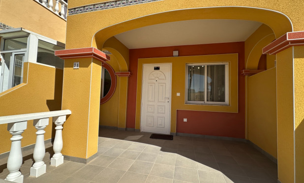 Revente - Maison de ville - Orihuela Costa - La Regia