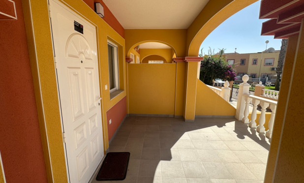 Revente - Maison de ville - Orihuela Costa - La Regia