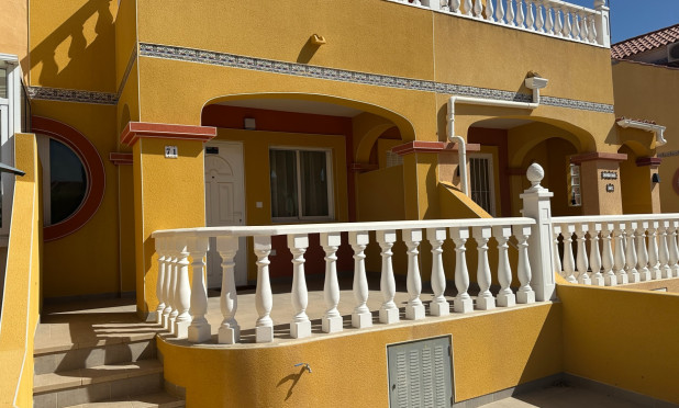 Revente - Maison de ville - Orihuela Costa - La Regia