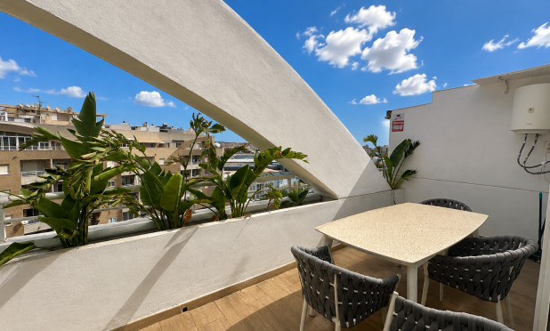 Revente - Appartement - Torrevieja - Centro