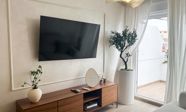 Revente - Appartement - Torrevieja - Centro