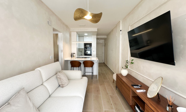 Revente - Appartement - Torrevieja - Centro