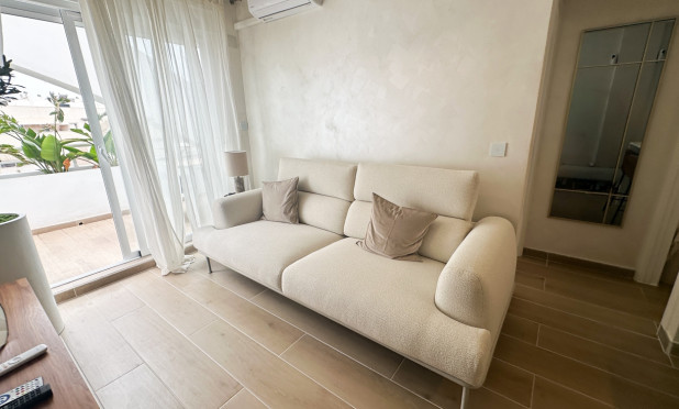 Revente - Appartement - Torrevieja - Centro