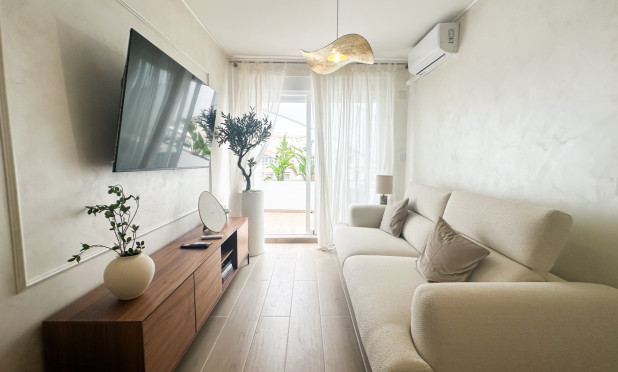 Revente - Appartement - Torrevieja - Centro
