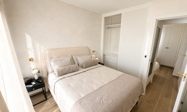Revente - Appartement - Torrevieja - Centro