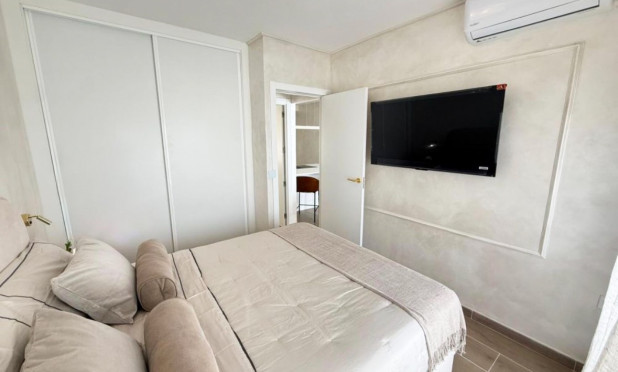 Revente - Appartement - Torrevieja - Centro