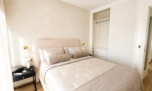 Revente - Appartement - Torrevieja - Centro